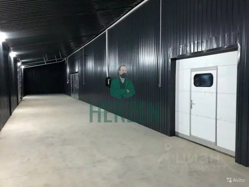 Склад в Московская область, Наро-Фоминский городской округ, д. ... - Фото 1