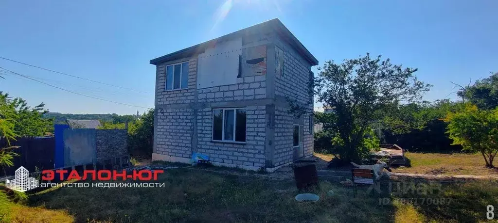 Дом в Севастополь Лабораторная Балка ТСН, 16 (120 м) - Фото 1