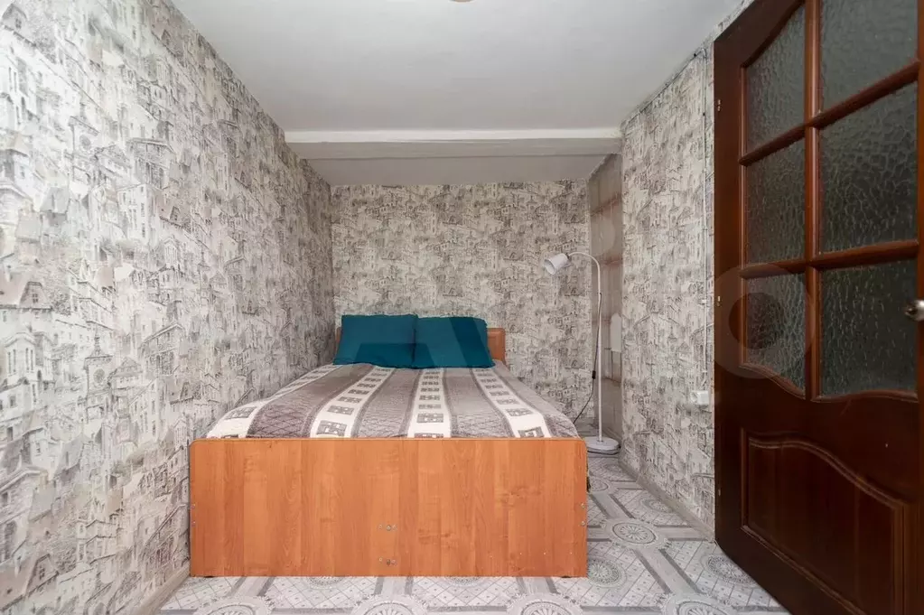 3-к. квартира, 48,6 м, 2/2 эт. - Фото 1