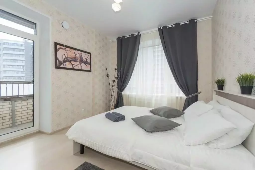 2-к кв. Новосибирская область, Новосибирск Трудовая ул., 25 (53.0 м) - Фото 1