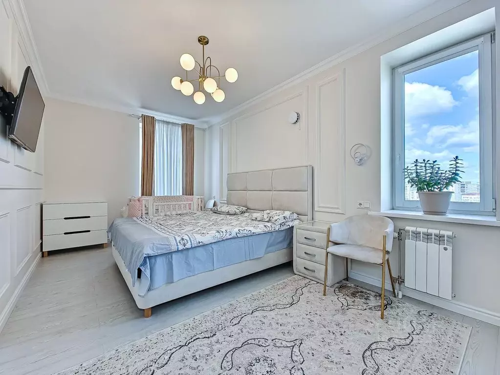 3-к кв. Новосибирская область, Новосибирск ул. Кошурникова, 22/2 (87.6 ... - Фото 1