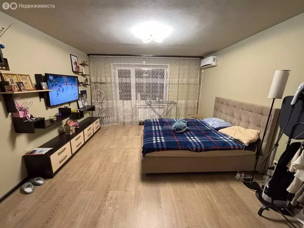 1-комнатная квартира: Южноуральск, улица Сергея Буландо, 4 (42 м) - Фото 2