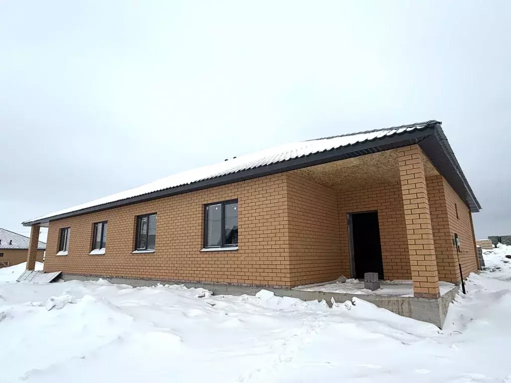 Таунхаус в Оренбургская область, Оренбургский район, с. Подгородняя ... - Фото 1