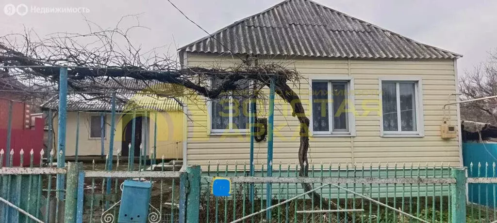 Дом в Краснодарский край, муниципальный округ Анапа, хутор Малый ... - Фото 1