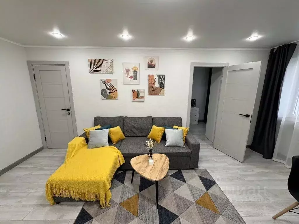 1-к кв. Татарстан, Казань ул. Заслонова, 6 (45.0 м) - Фото 2