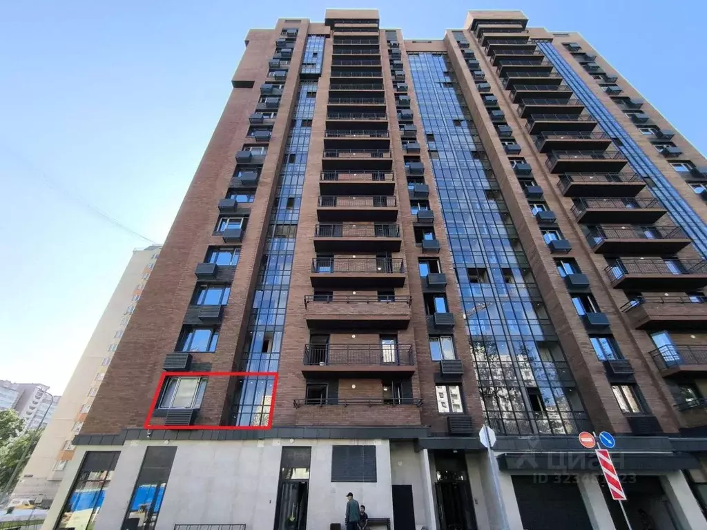 3-к кв. Москва Полярная ул., 3 (75.1 м) - Фото 2