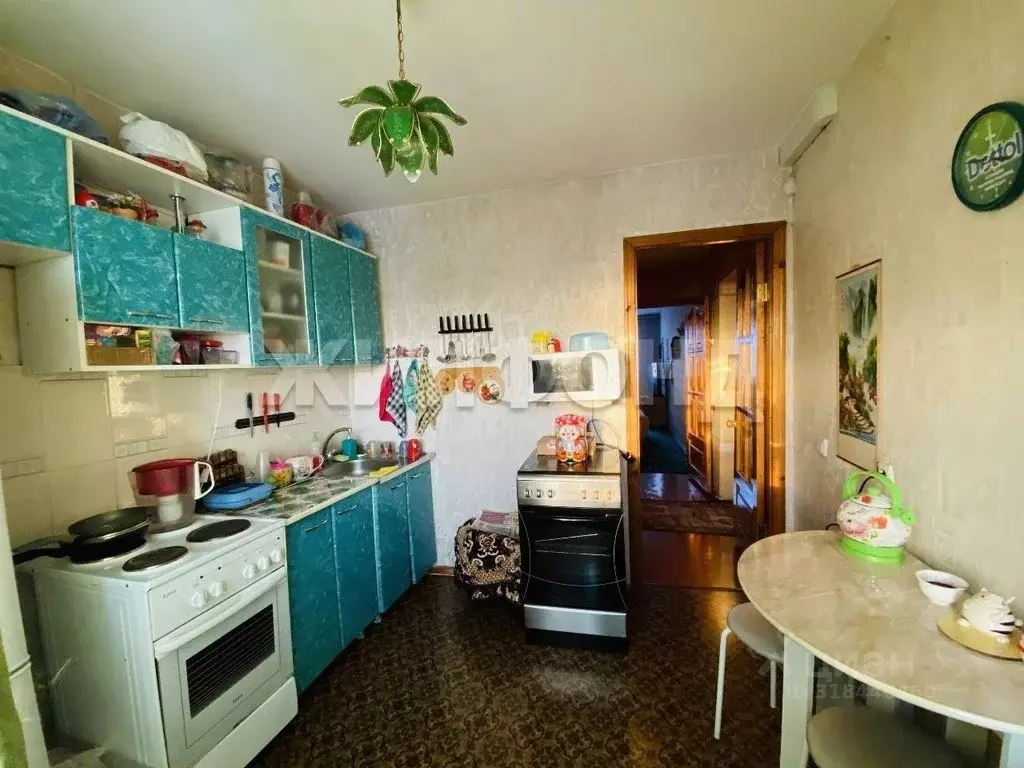 2-к кв. Кемеровская область, Кемерово ул. Сибиряков-Гвардейцев, 1 ... - Фото 1