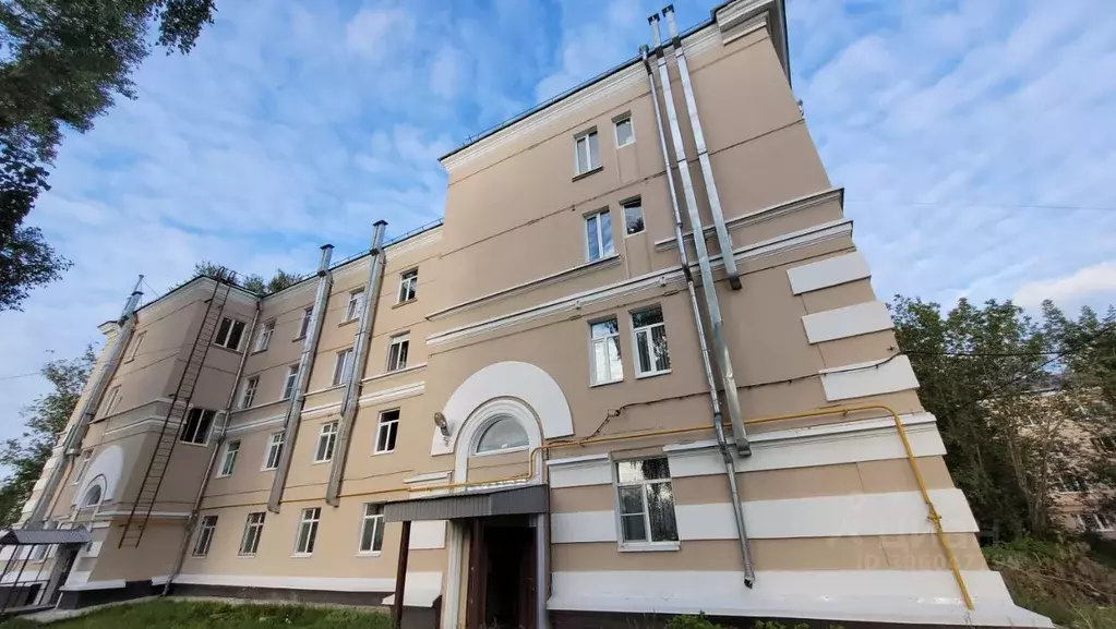 комната татарстан, зеленодольск ул. татарстан, 23 (18.0 м) - Фото 1