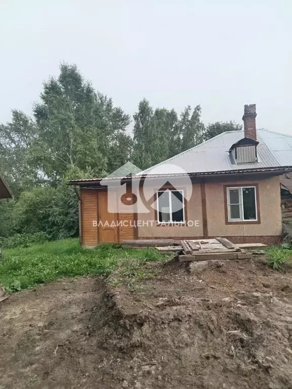 Дом в Новосибирская область, Новосибирск Красноводская ул. (84 м) - Фото 0