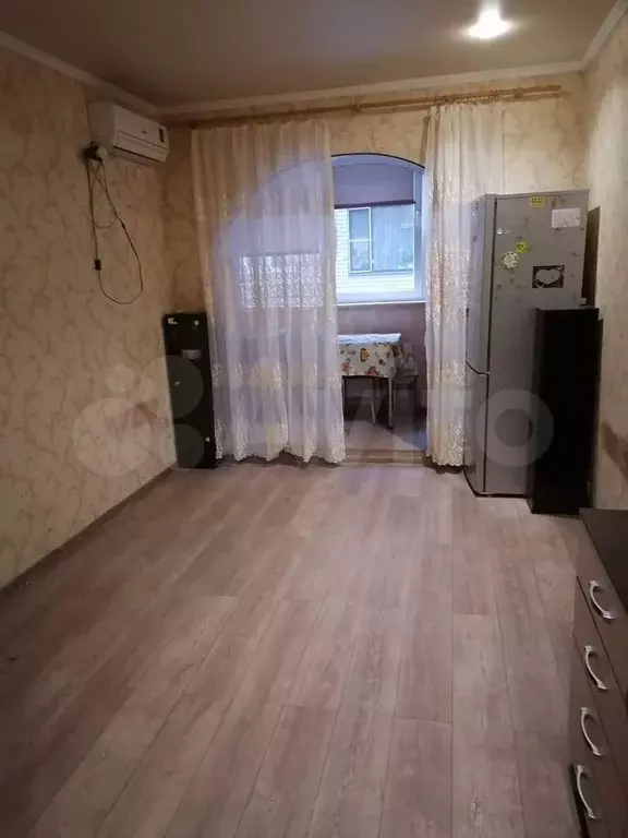 Квартира-студия, 25 м, 1/6 эт. - Фото 1