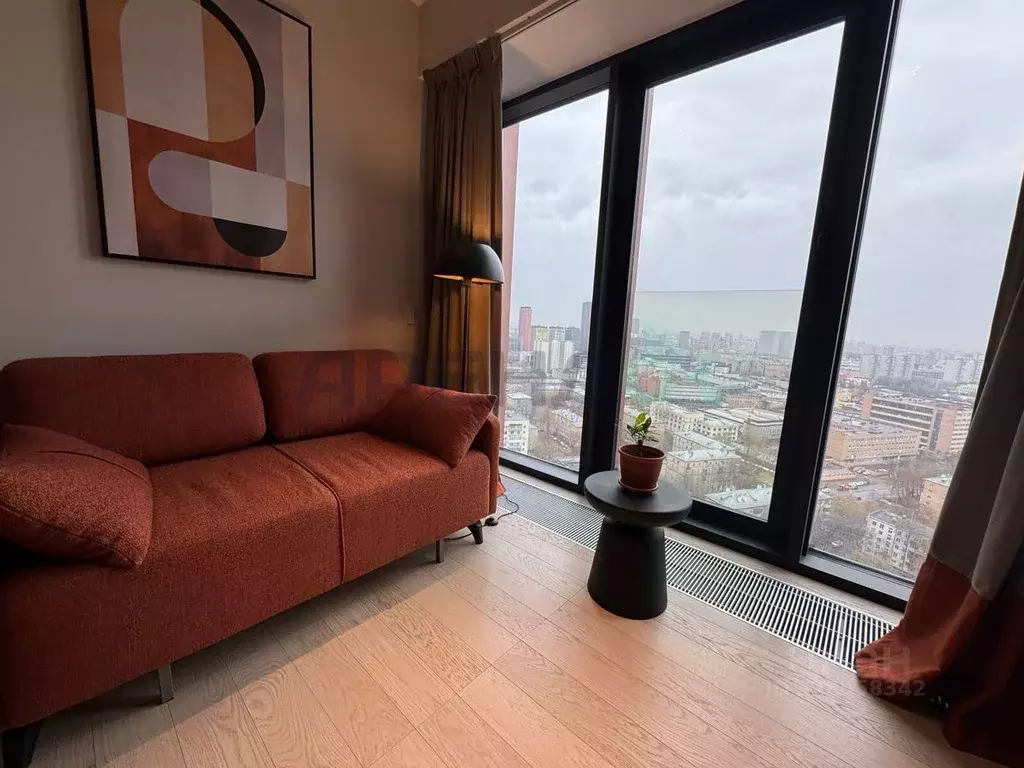 2-к кв. Москва 2-я Хуторская ул., 34 (35.0 м) - Фото 2