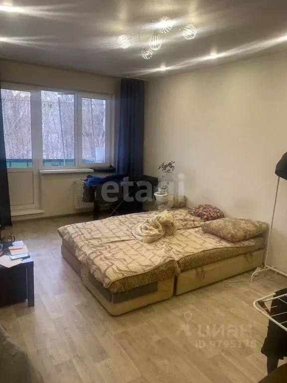 2-к кв. Татарстан, Казань ул. Мусина, 49 (42.7 м) - Фото 0