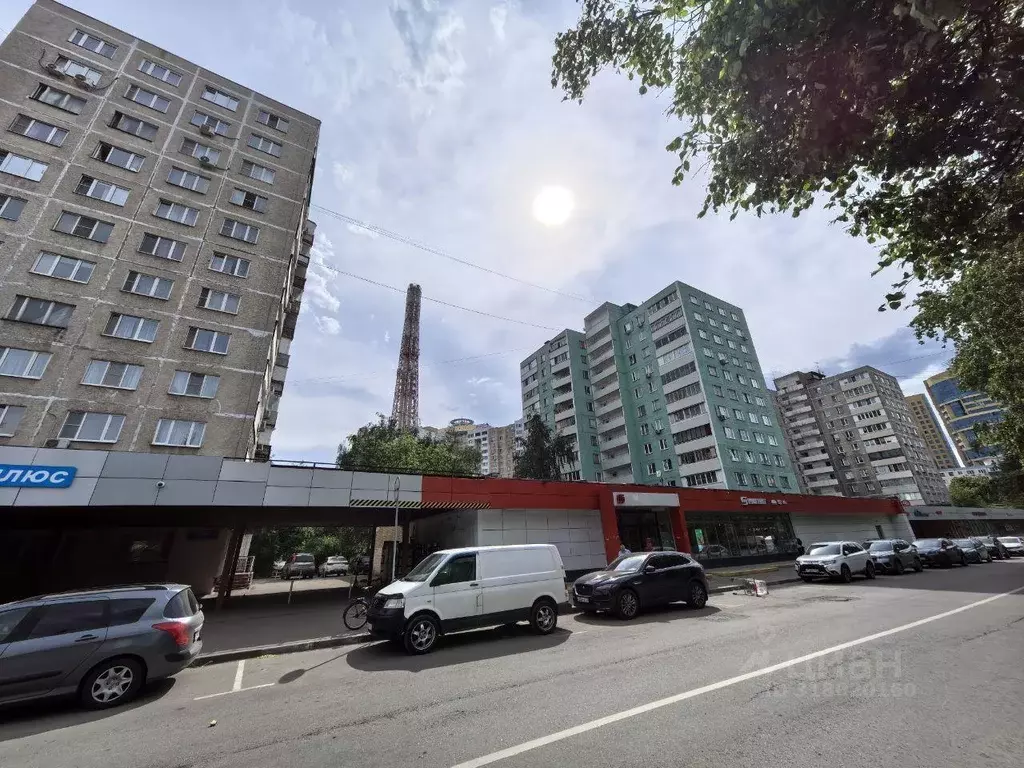 Квартира, 1 комната, 32.1 м - Фото 1