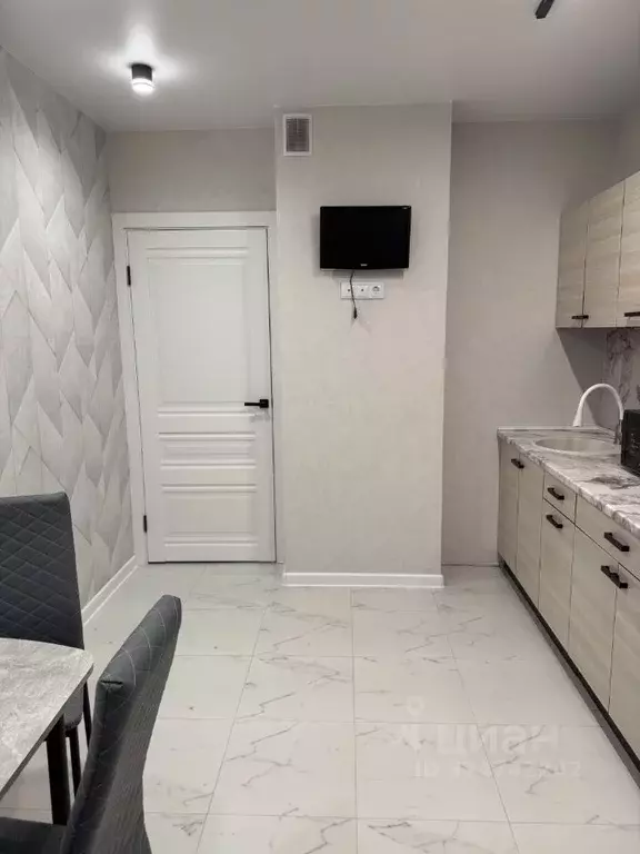 1-к кв. Мордовия, Саранск ул. 1-я Набережная, 16 (45.0 м) - Фото 2