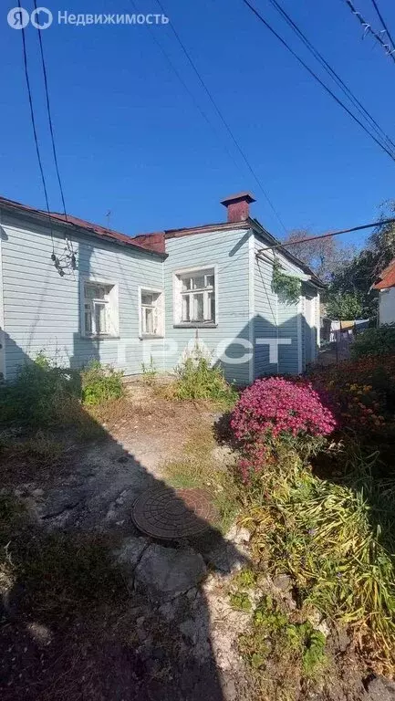 Дом в Воронеж, улица Максима Горького, 9 (45.5 м) - Фото 0