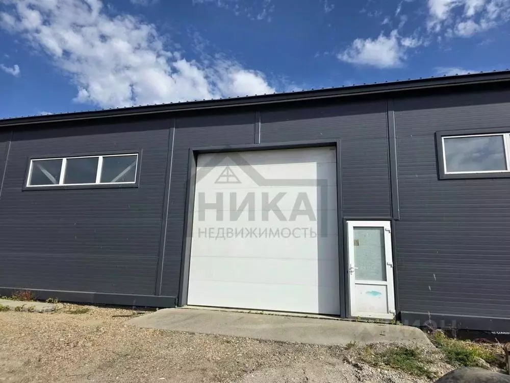 Склад в Иркутская область, Иркутск ул. Рабочего Штаба, 99 (162 м) - Фото 1