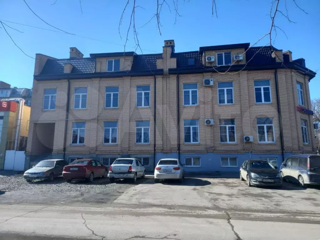 1-й и 2-й этаж Свободного назначения, Офис 300 м - Фото 0