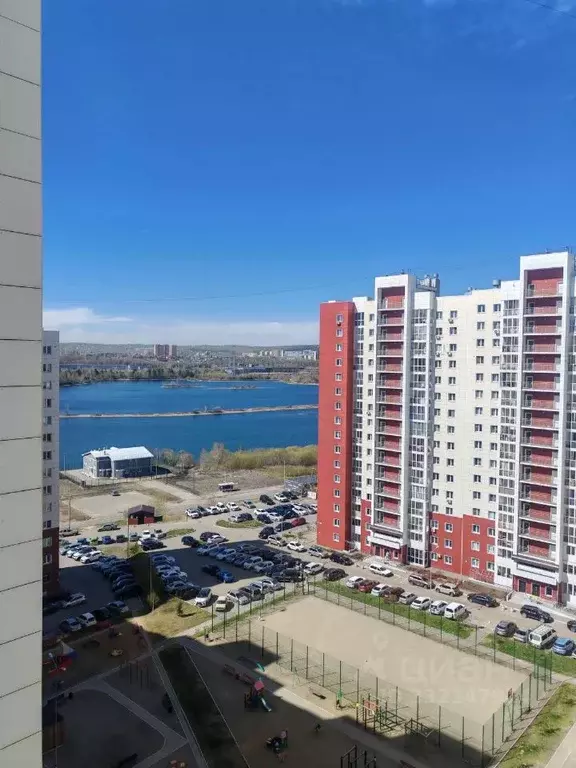 1-к кв. Иркутская область, Иркутск наб. Верхняя, 161/16 (44.3 м) - Фото 1