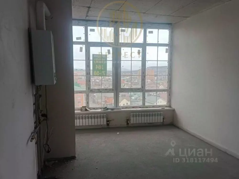 1-к кв. Ставропольский край, Ессентуки ул. Ермолова, 98/1 (47.0 м) - Фото 0