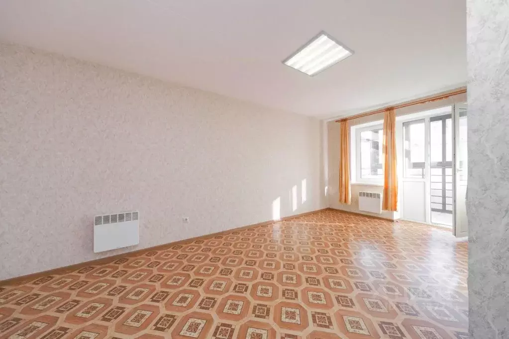 2-к кв. Карелия, Петрозаводск Муезерская ул., 90Б (47.7 м) - Фото 1