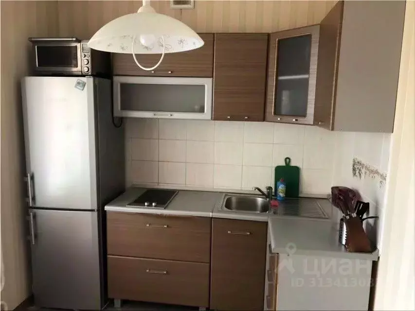 1-к кв. Новосибирская область, Новосибирск Широкая ул., 125 (36.0 м) - Фото 0
