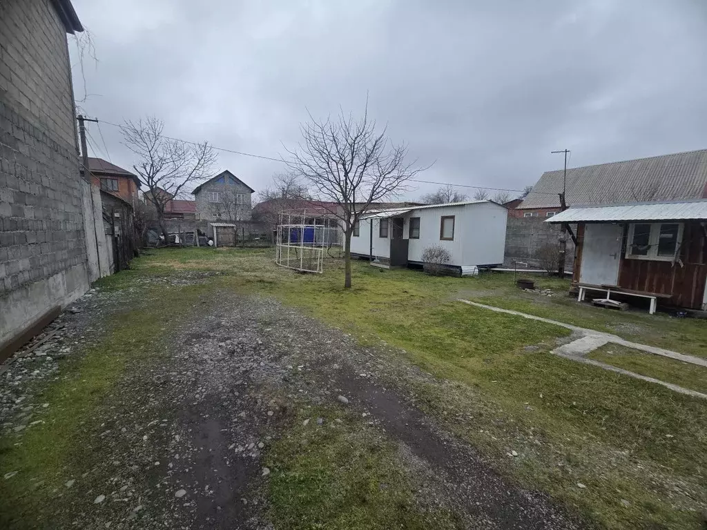 Участок в Северная Осетия, Владикавказ Холодный пер., 2 (5.0 сот.) - Фото 1