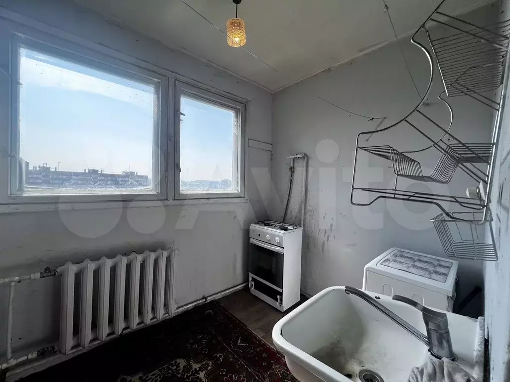 1-к. квартира, 32,8 м, 9/9 эт. - Фото 1