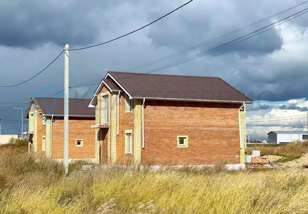 Дом в Омская область, Омский район, с. Троицкое ул. Удачная (135 м) - Фото 0