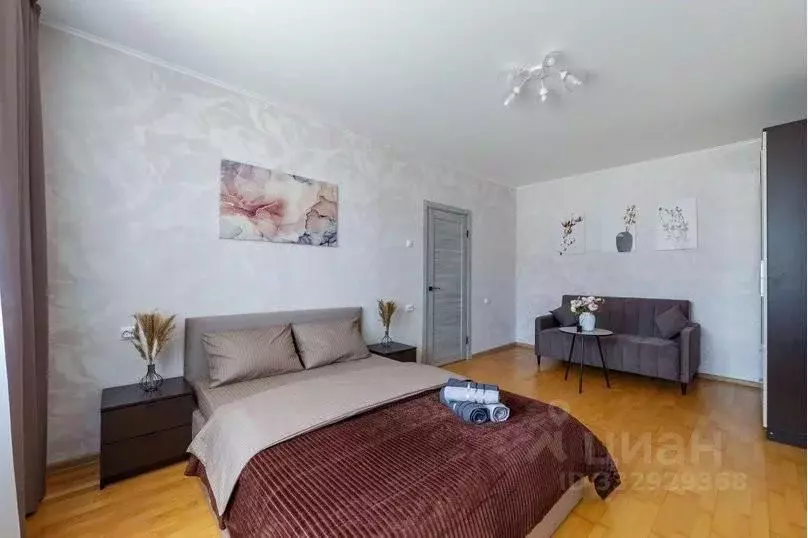 1-к кв. Москва ул. Недорубова, 26 (35.0 м) - Фото 2