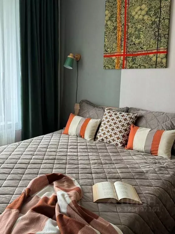 2-к кв. Москва Ясеневая ул., 10К2 (50.0 м) - Фото 2