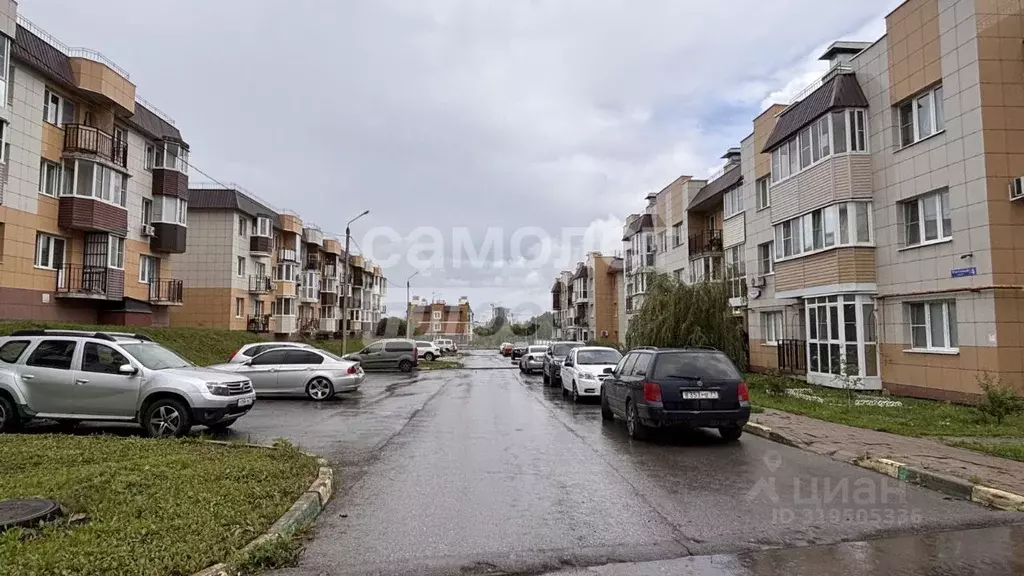 Студия Тульская область, Тула городской округ, с. Осиновая Гора проезд ... - Фото 0