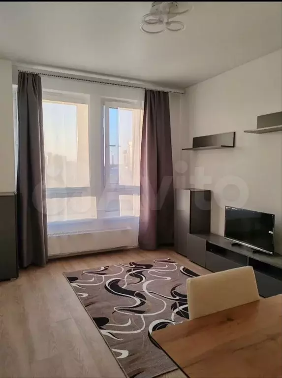 1-к. квартира, 37,2 м, 8/25 эт. - Фото 0