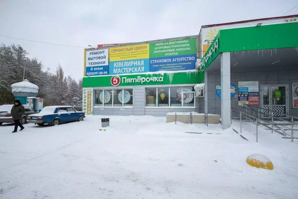 Торговая площадь в Оренбургская область, Оренбург Амурская ул., 50 ... - Фото 1
