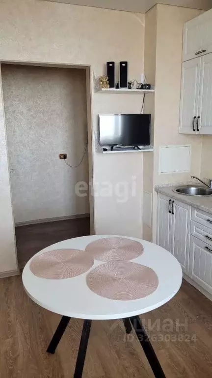 1-к кв. Забайкальский край, Чита ул. Генерала Белика, 5 (39.3 м) - Фото 1