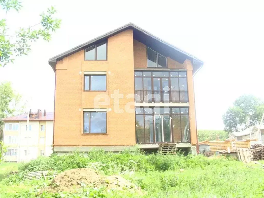 Дом в Архангельская область, Котлас проезд Кронштадтский, 4 (339 м) - Фото 1