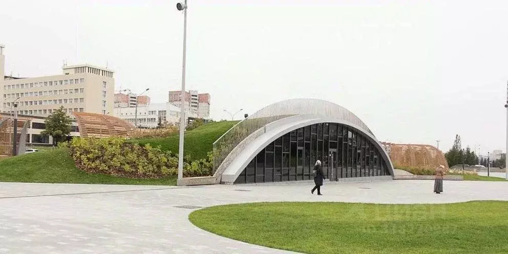 Помещение свободного назначения в Пермский край, Пермь ул. Попова, ... - Фото 0