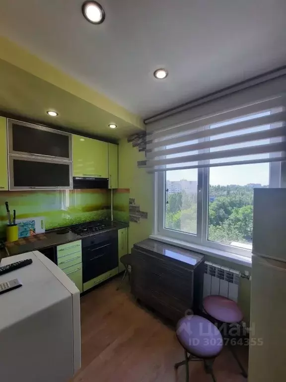 3-к кв. Воронежская область, Воронеж ул. Героев Сибиряков, 36А (58.0 ... - Фото 2