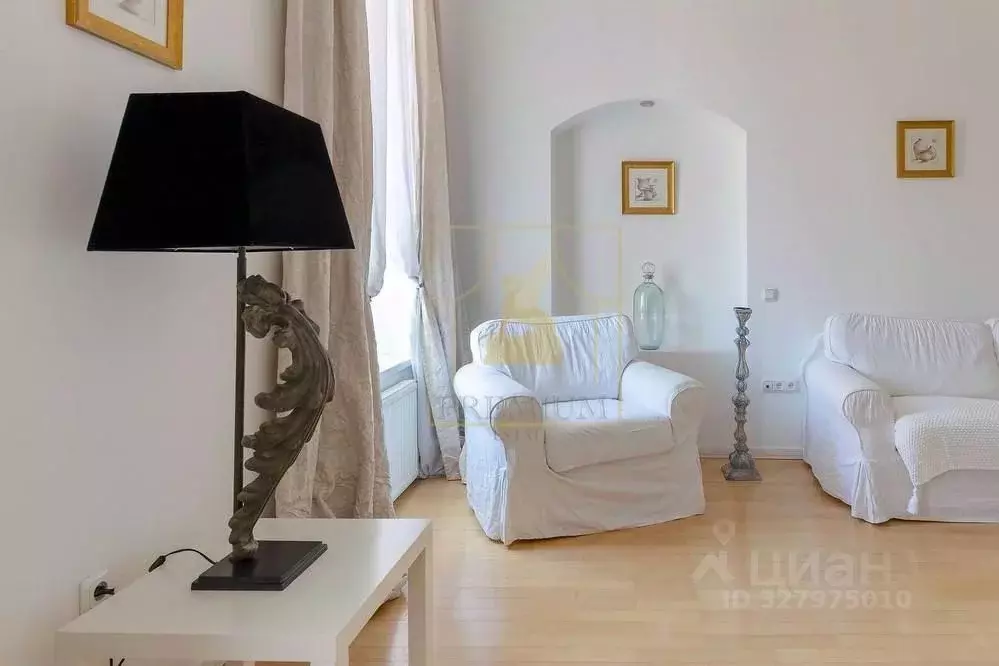 3-к кв. Санкт-Петербург Малая Конюшенная ул., 9 (120.0 м) - Фото 1