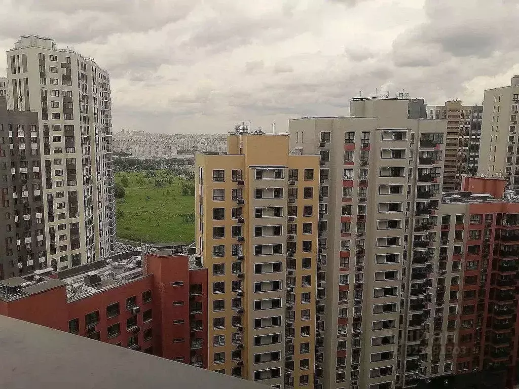 1-к кв. Московская область, Мытищи городской округ, пос. Нагорное ... - Фото 0