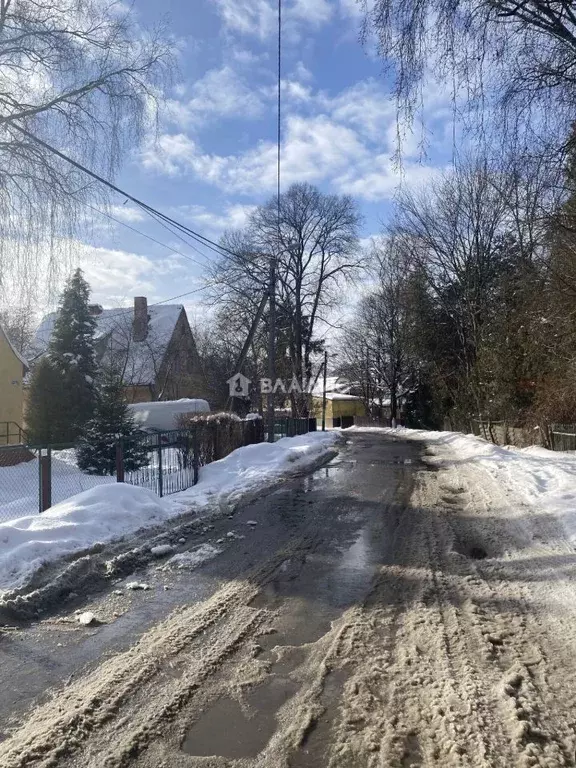 Участок в Калининградская область, Калининград ул. Возрождения, 5 (5.5 ... - Фото 2