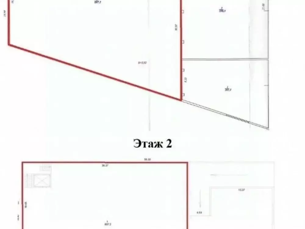 Склад в Москва Самокатная ул., 4С1 (1775 м) - Фото 2
