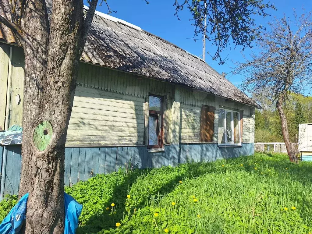 Дом 48,1 м на участке 20 сот. - Фото 0