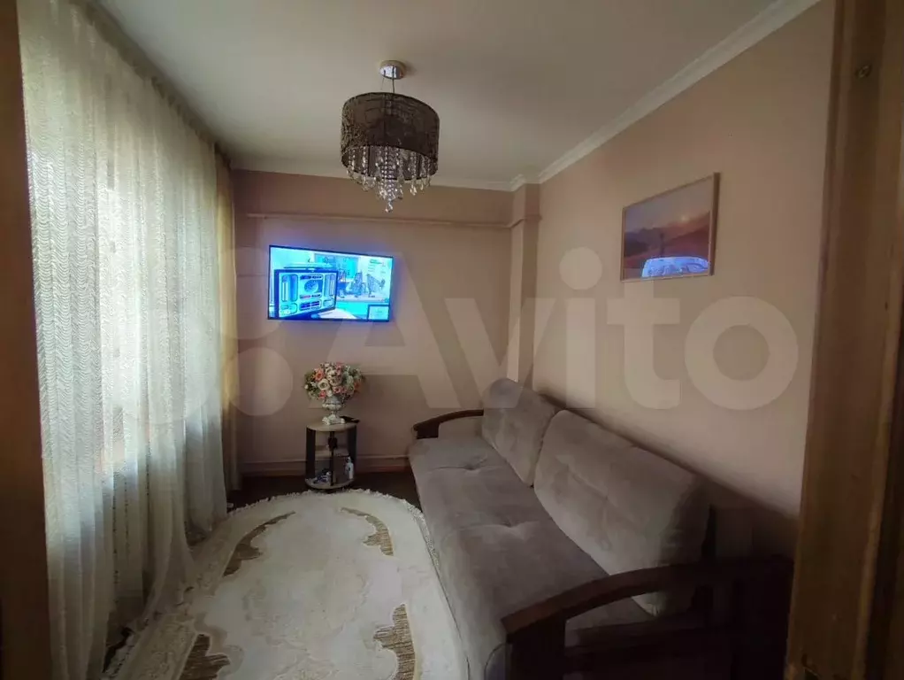 2-к. квартира, 35 м, 1/5 эт. - Фото 0