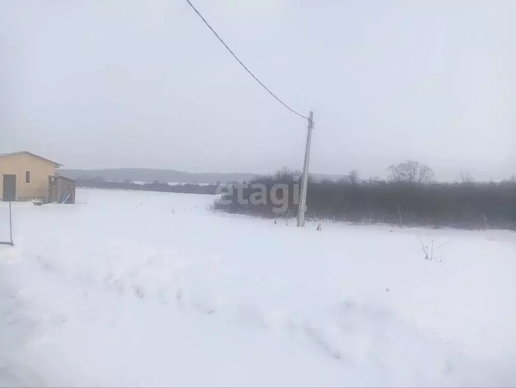 Участок в Пермский край, Придорожный кв-л ул. Дачная, 10 (10.5 сот.) - Фото 1