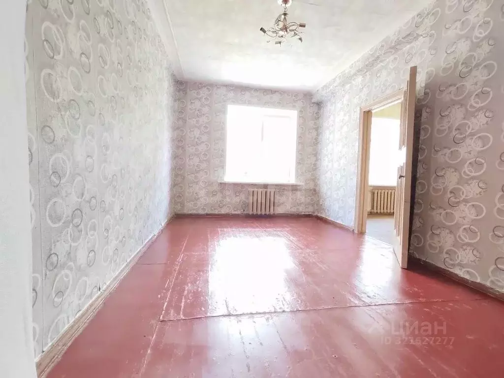 2-к кв. Костромская область, Кострома Ярославская ул., 19А (42.0 м) - Фото 0