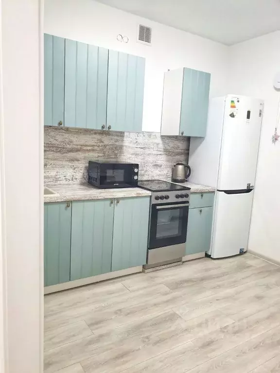 1-к кв. Удмуртия, Завьяловский район, с. Первомайский ул. Архитектора ... - Фото 1