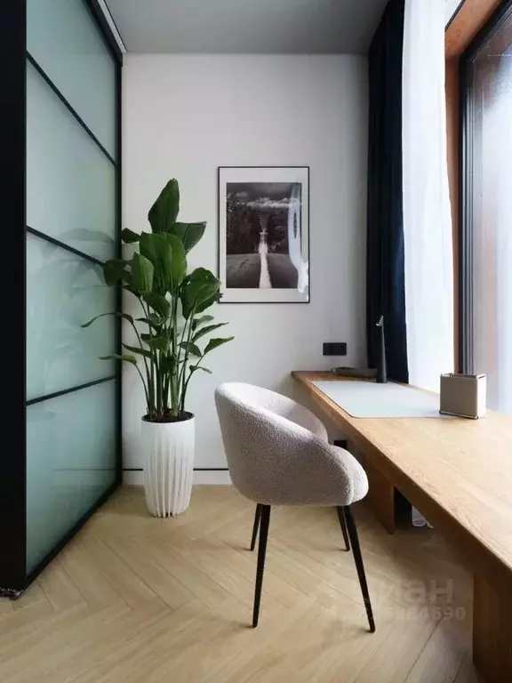 2-к кв. Москва Михалковская ул., 54 (50.0 м) - Фото 2