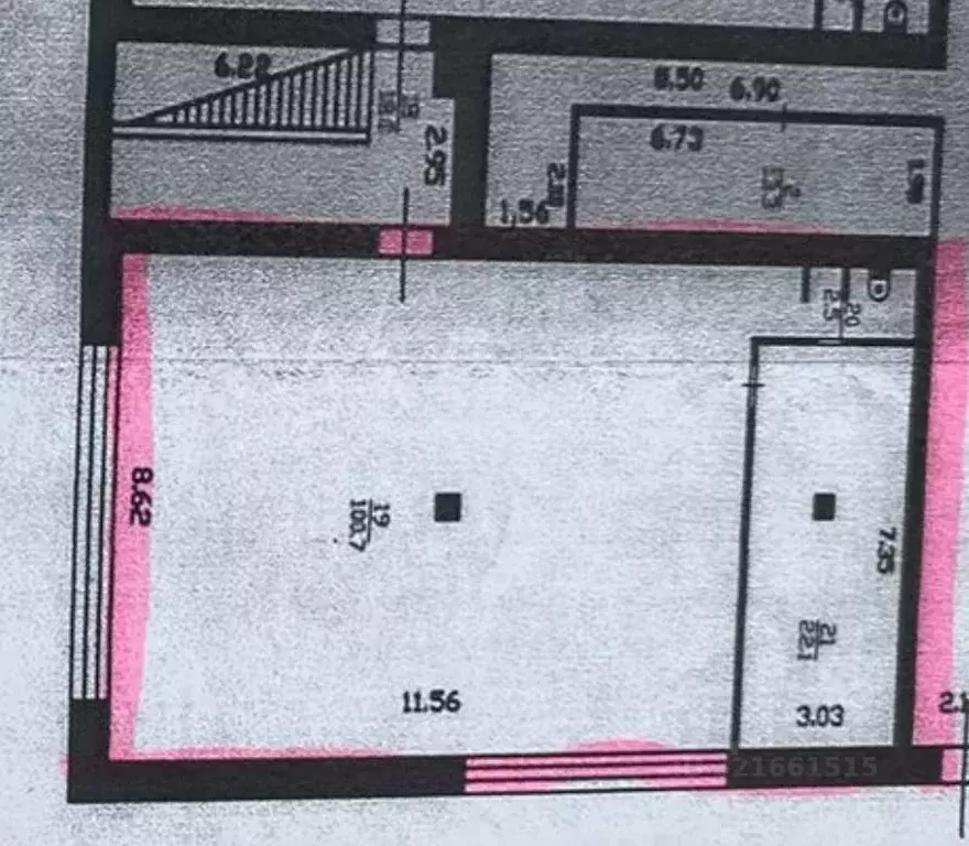 Помещение свободного назначения в Ленинградская область, Выборг ул. ... - Фото 2