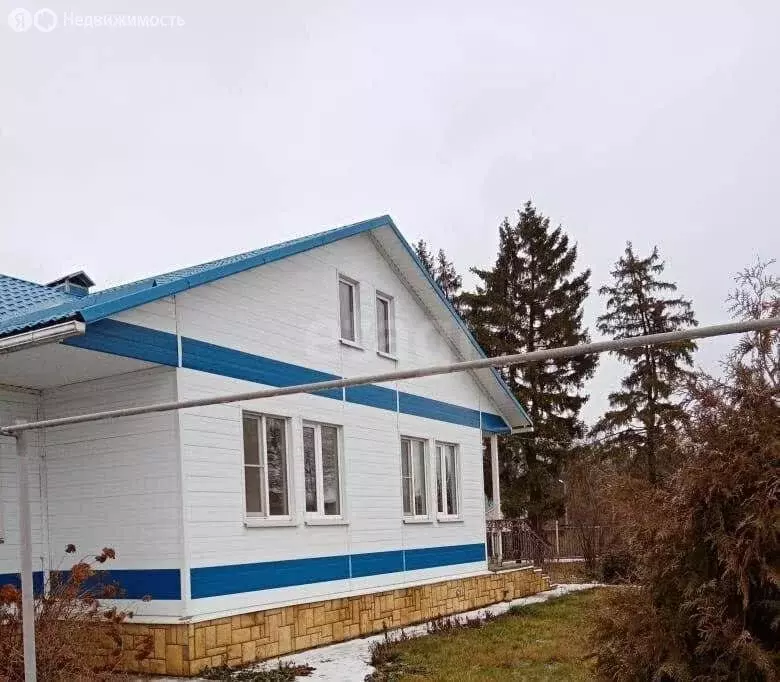 Дом в Чаплыгин, улица Железнодорожный Питомник (121 м) - Фото 1