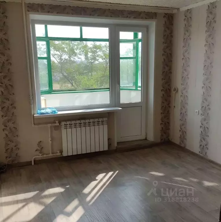 1-к кв. Волгоградская область, Волжский ул. Александрова, 14 (28.0 м) - Фото 0